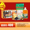 【400元套餐D】竹山粉葛面2.0kg+香谷粘大米15kg+粤众佳源花生油四方瓶5L+林中宝粤北香菇国风版180g+林中宝黑加仑葡萄干225g 商品缩略图0