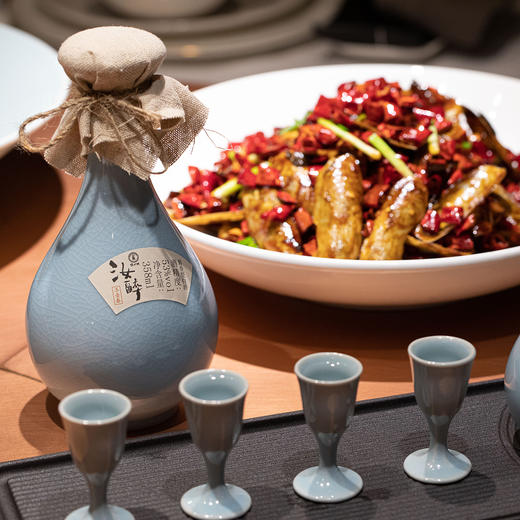 大坛汝醉贺新春 | 赖世纲12年酱香白酒 商品图7