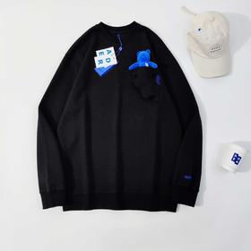 ADER 袋熊布公仔卫衣1632 [福利品]