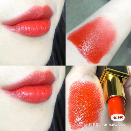 TF黑管-15奶油质地 商品图4