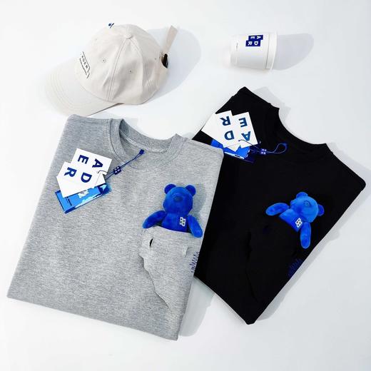 ADER 袋熊布公仔卫衣1632 [福利品] 商品图2