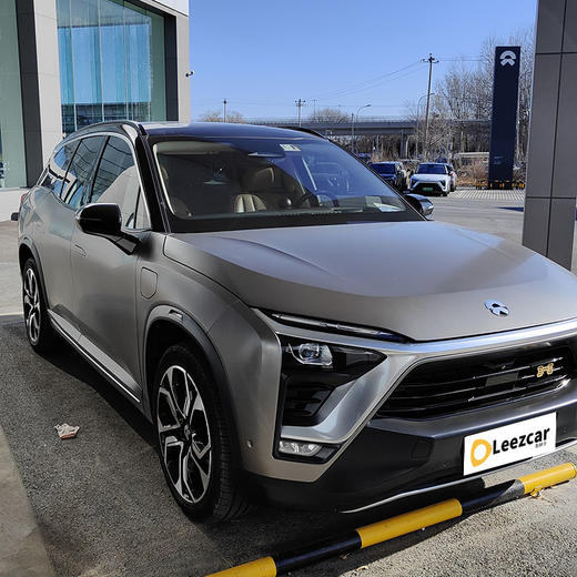 蔚来 ES8 创始版【长租-北京】 商品图2