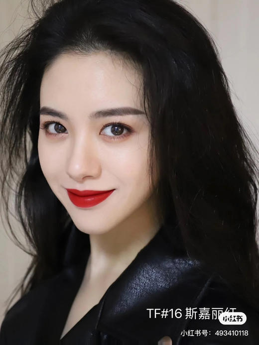 TF黑管-16哑光质地 商品图0