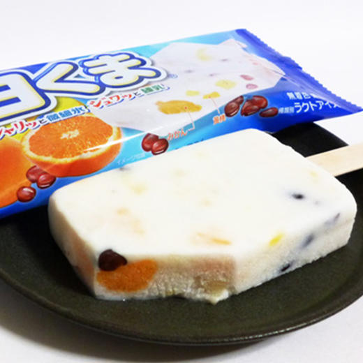 林一二白熊混合水果口味雪糕条冰淇淋330g/支雪糕冰糕批发 商品图2