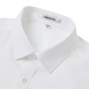 【100棉 成衣免烫】罗蒙长袖衬衫男士正装商务通勤职业装抗皱衬衣 商品缩略图6