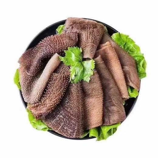 周四取货：【亿冠鸿毛肚】1斤装，10秒精选毛肚，口感脆嫩爽弹，涮火锅必备！保质期至2026.2.21.. 商品图3