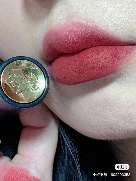 兰蔻小蛮腰口红-295丝绒雾面 商品图4