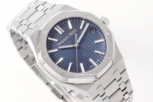 NOOB official一次过满足你五个愿望——爱彼50周年纪念款15510全系列
41mm全新的50th Anniversary版本Ref. 15510ST，一口气带来5款表盘颜色型号➕完美无破绽 商品图13