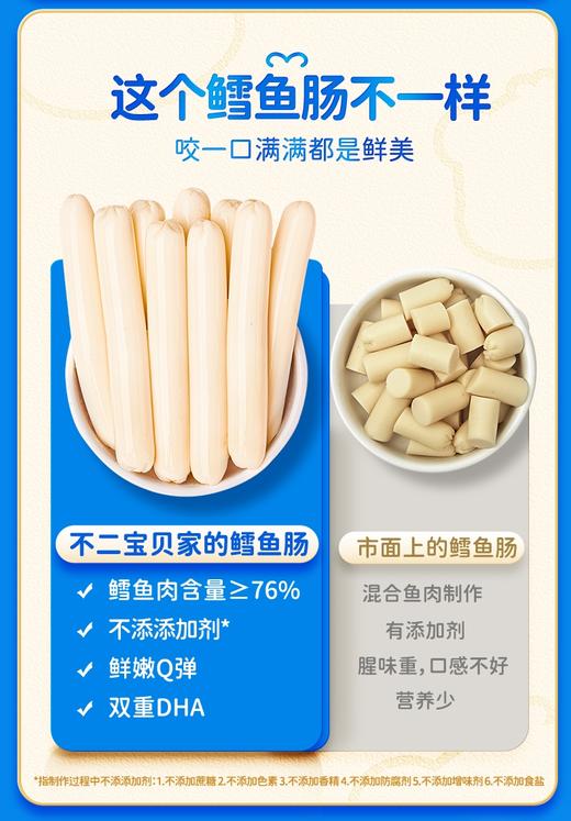 鳕鱼肠（不二家） 商品图1