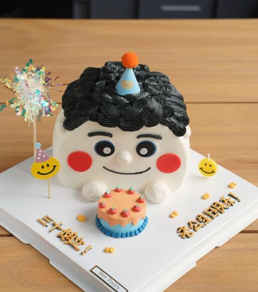 单人头C款（男孩） 商品图0