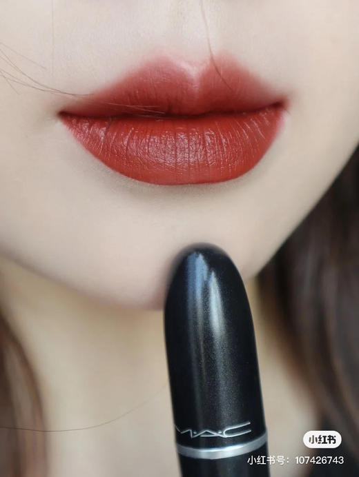 Mac 646 砖红土橘色 商品图1