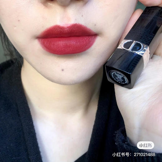 Dior圣诞限定-858哑光 商品图4