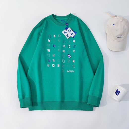 ADER 明星同款三色卫衣1641 [福利品] 商品图1