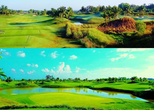 越南皇家岛高尔夫球场&别墅 Royal Island Golf & Villas | 越南高尔夫球场 俱乐部 | 胡志明高尔夫 商品图0
