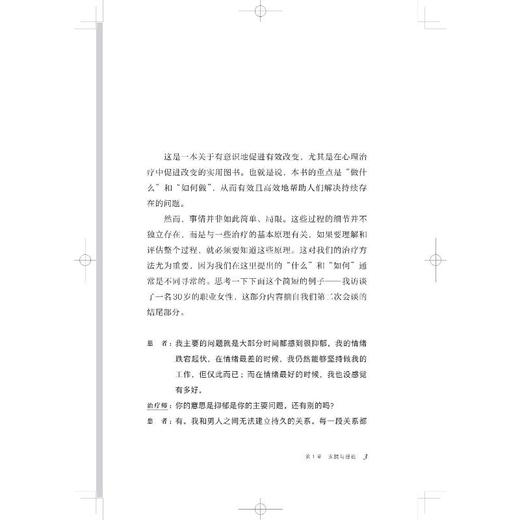 改变的策略 如何简短地做心理治疗 商品图2