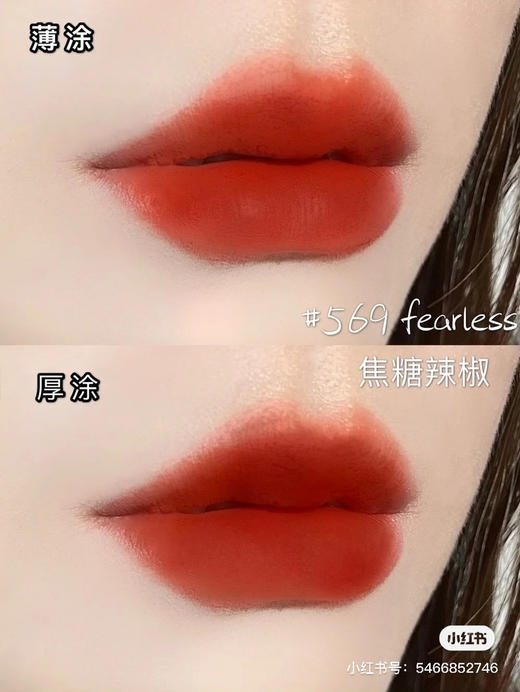 雅诗兰黛 倾慕哑光-569 商品图8