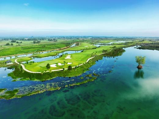 越南西湖高尔夫&別墅 West Lakes Golf & Villas | 越南高尔夫球场  | 胡志明高尔夫 商品图0