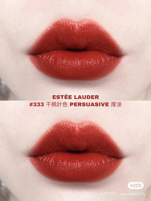 雅诗兰黛 倾慕哑光-333 商品图5