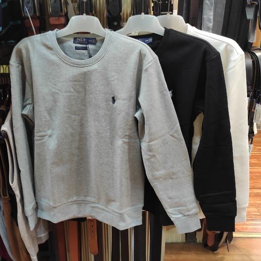 圆领加绒卫衣88389 商品图0