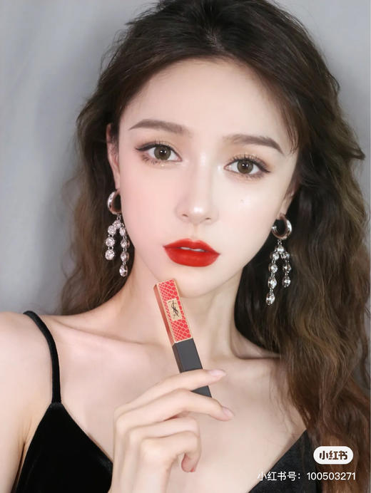 YSL小金条-28鳄鱼纹 商品图2