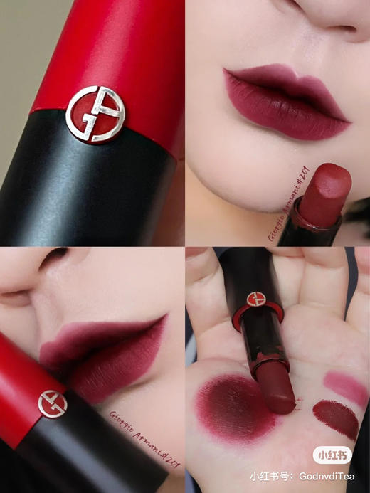 阿玛尼口红-201 商品图8