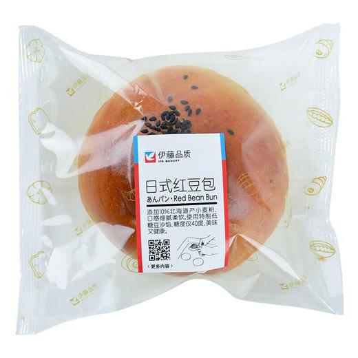 伊藤品质日式红豆包110ｇ/袋 商品图2