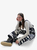 Holden - W SNOW BIB - ZEBRA CAMO - 女装 - 滑雪裤 - 迷彩 商品缩略图2