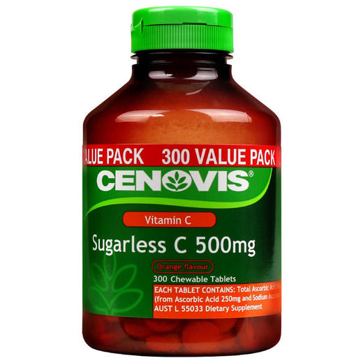 圣诺vc 300粒装 商品图1