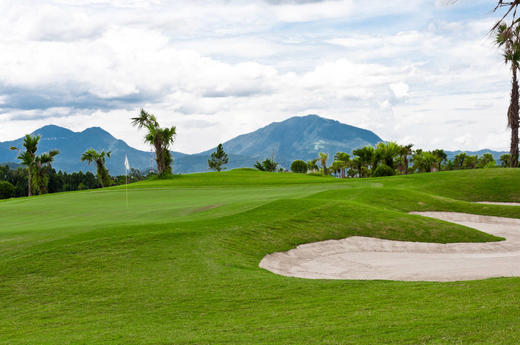 越南苍鹰湖高尔夫球场 Heron Lake Golf Course | 越南高尔夫球场 俱乐部 | 河内高尔夫 商品图3