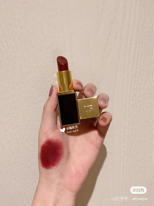 TF黑管-08哑光质地 商品图2