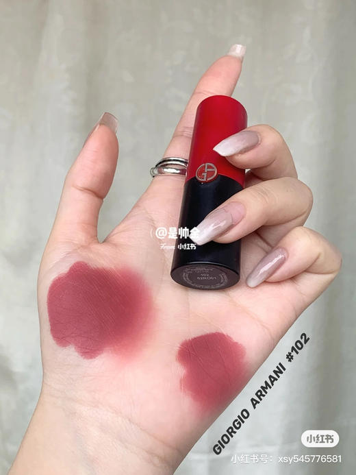 阿玛尼口红-102 商品图2