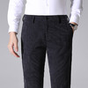 罗蒙秋冬厚款灯芯绒休闲裤男士时常百搭商务休闲长裤子 商品缩略图4