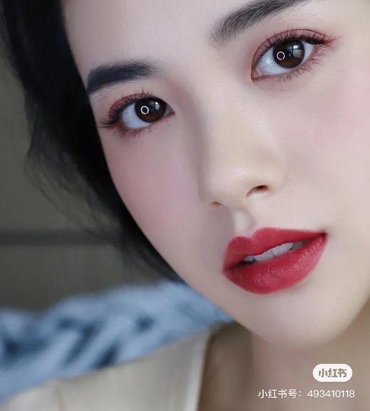 兰蔻小蛮腰口红-888丝绒雾面 商品图3