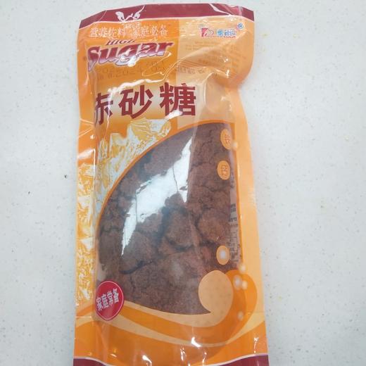 凯利园赤砂糖400克/袋50袋/箱 商品图0