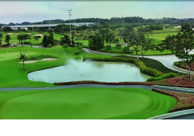 越南双鸽高尔夫俱乐部 Twin Doves Golf Club | 越南高尔夫球场 俱乐部 | 胡志明高尔夫