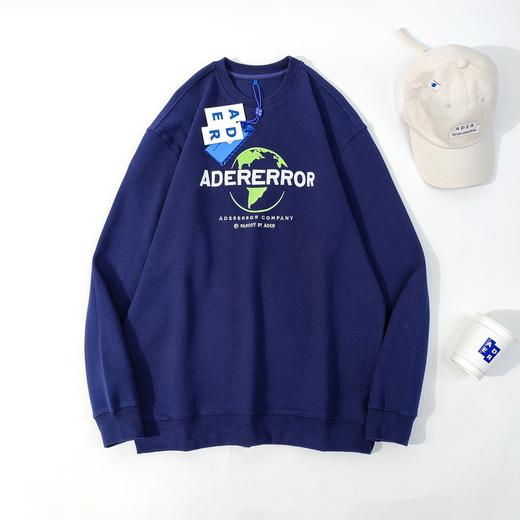 ADER 明星同款地球卫衣1637 [福利品] 商品图2