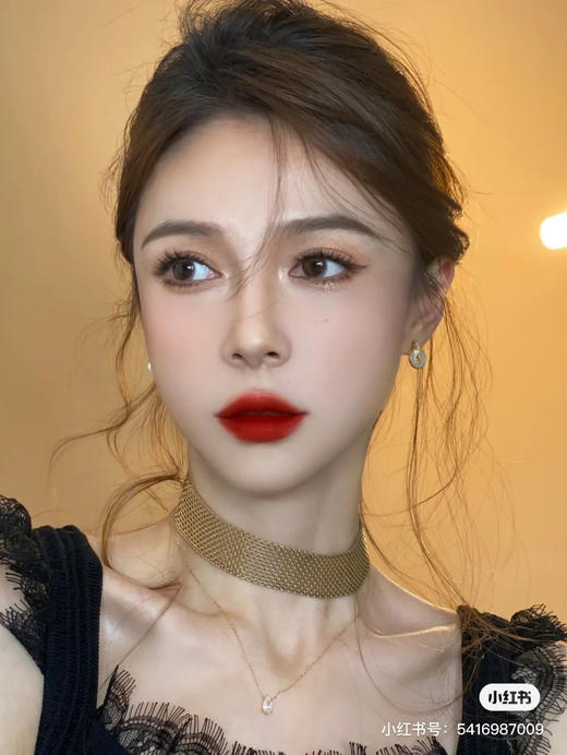 兰蔻小蛮腰口红-196丝绒雾面 商品图1