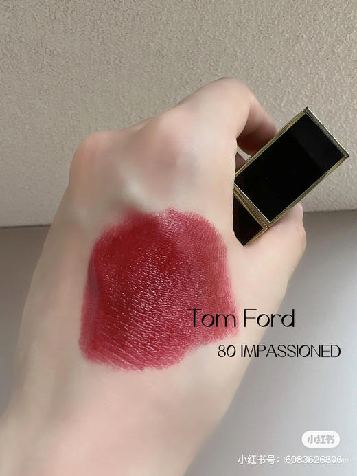 TF黑管-80哑光质地 商品图2