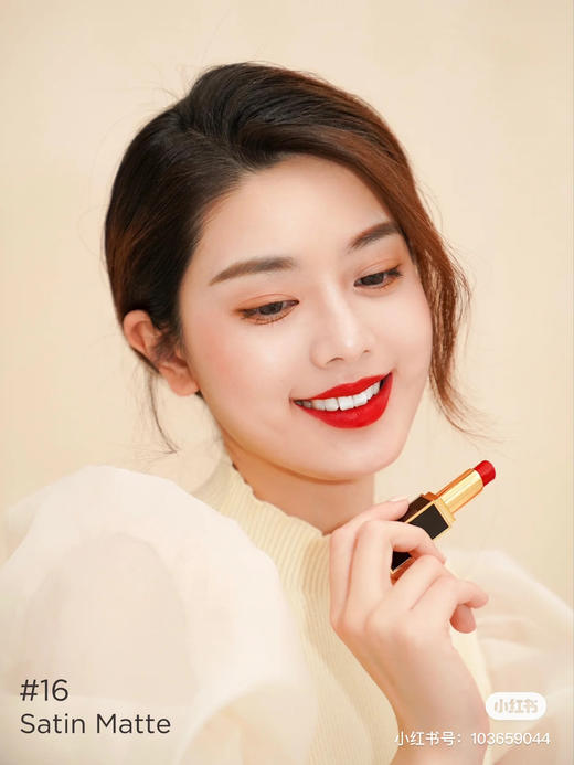 TF黑管-16奶油质地 商品图4