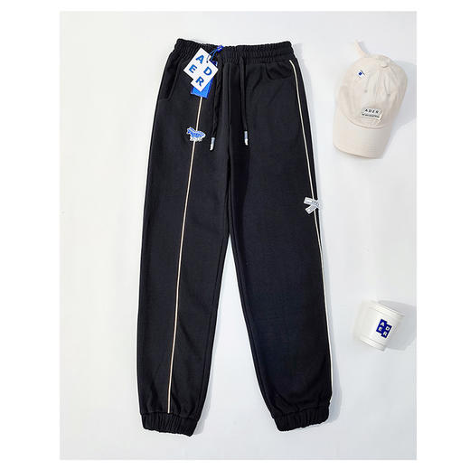 ADER 狐狸联名反光条运动裤2804 [福利品] 商品图1