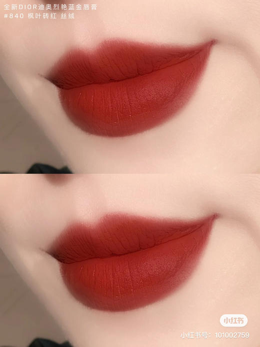 Dior-840丝绒 商品图8