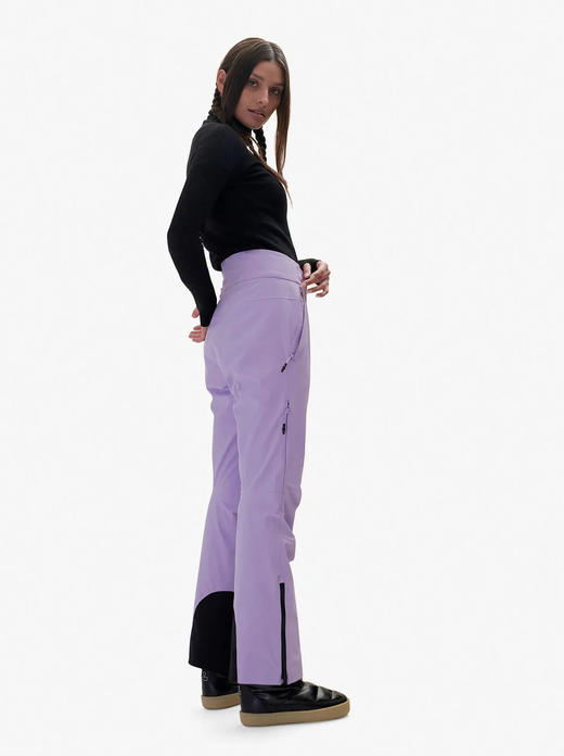 Holden - W BELTED ALPINE PANT - DIGITAL LAVENDAR - 女装 - 滑雪裤 - 紫色 商品图0