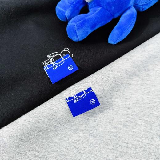ADER 袋熊布公仔卫衣1632 [福利品] 商品图4