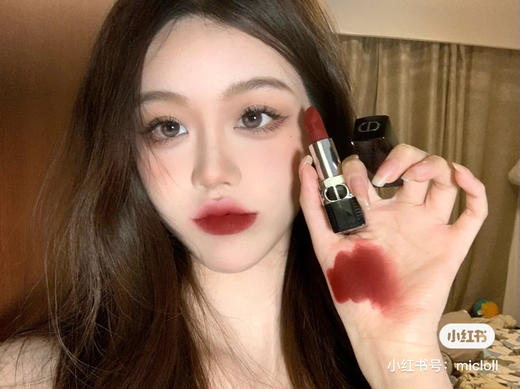 Dior圣诞限定-858哑光 商品图2