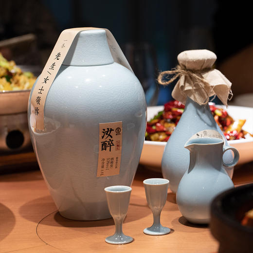 大坛汝醉贺新春 | 赖世纲12年酱香白酒 商品图5