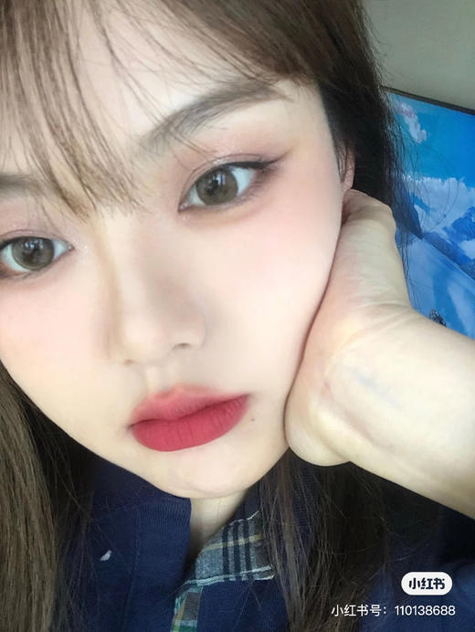 兰蔻小蛮腰口红-888丝绒雾面 商品图8