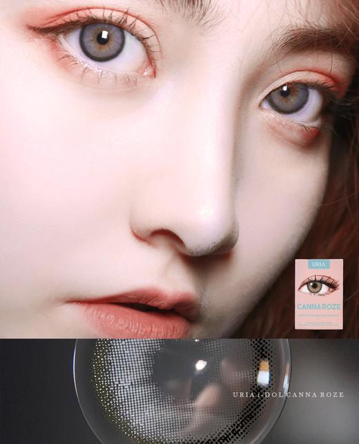 韩国正版idol旗下·Roze黛蓝灰 商品图8