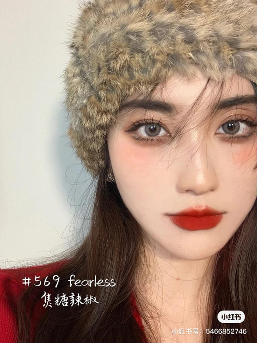 雅诗兰黛 倾慕哑光-569 商品图7