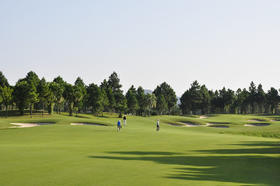 越南苍鹰湖高尔夫球场 Heron Lake Golf Course | 越南高尔夫球场 俱乐部 | 河内高尔夫