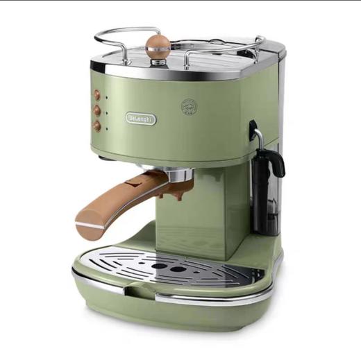 【春上新】10楼 德龙 半自动咖啡机ECO310 吊牌价3780元  活动价1799元 商品图2